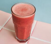 Смузи Вишня-слива