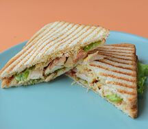 Сэндвич цезарь