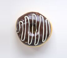 Банан-шоколад