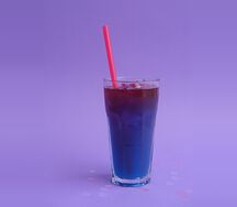 Кокос-лаванда