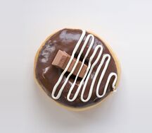 Клюква-шоколад