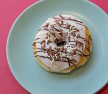 Клубника-шоколад