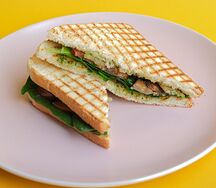 Сэндвич веган