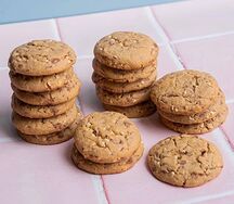 Арахисовый кукис 