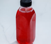 Морс клюквенный