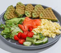 Норвежский завтрак