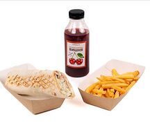 Комбо с шаурмой