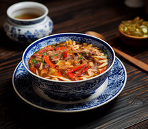 Национальный лагман