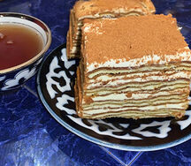 Торт Медовик