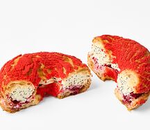 Пари-Брест Клубника