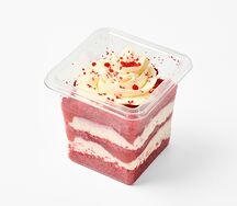 Трайфл Красный бархат