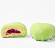 Моти Фисташка-малина