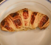 Классический круассан