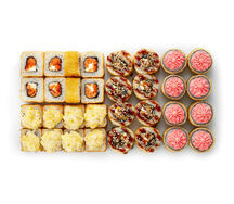 Сет Темпура