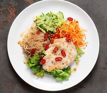 Салат Харбин