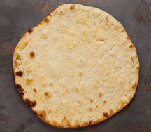 Фокачча с чесноком