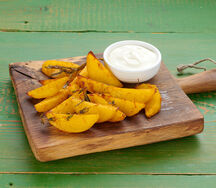 Картофель Айдахо