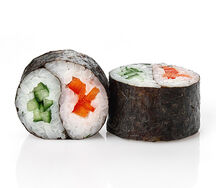 Ролл Инь и Ян