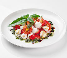 Салат Капрезе