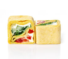 Ролл Тортилья с овощами