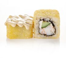 Ролл Сайпан с креветкой