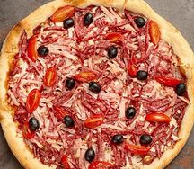 Пицца Богатырская