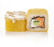 Ролл Сайпан с лососем