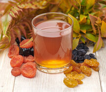 Компот из сухофруктов