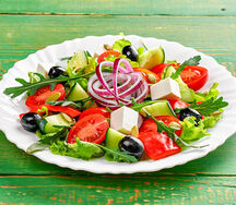 Салат Греческий