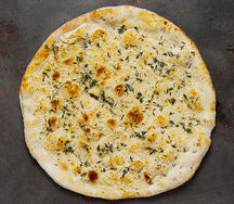 Фокачча с пармезаном