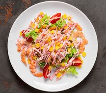 Салат Кани Сарада