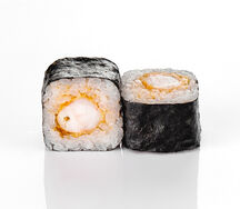 Ролл Эби темпура маки