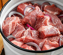 Маринованное мясо