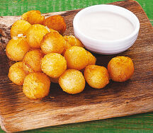 Картофельные шарики