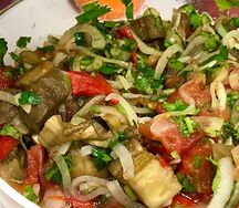 Мангал- салат