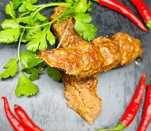 Люля-кебаб куриный