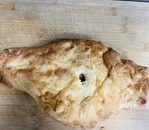 Лепешка из тандыра