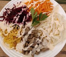 Салат Чафан