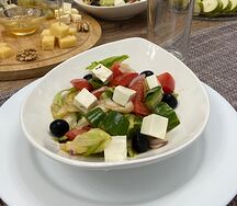 Салат Греческий