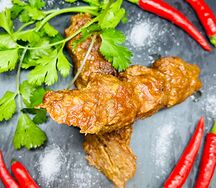 Люля-кебаб говяжий