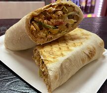 Шаурма куриная