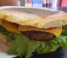 Двойной чизбургер