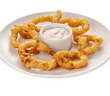 Кольца кальмаров