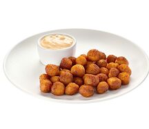 Сырные эклеры