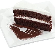 Торт Черемуховый