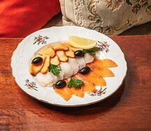 Рыбное ассорти