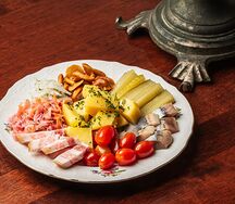 Домашние разносолы