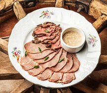 Мясное ассорти