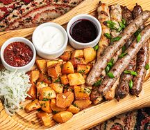 Ассорти колбас