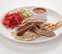 Люля-кебаб из курицы